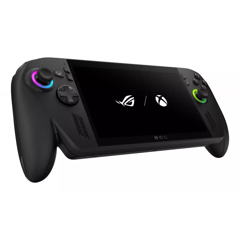 Nešiojama žaidimų konsolė ASUS ROG Xbox Ally X RC73XA-NH011W 17,8 cm (7 col.) 1 TB liečiamas ekranas „Wi-Fi“ juoda
