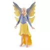 Schleich BAYALA Magical Vet Blossom – gėlės formos veterinarijos klinika ir nešiojimo dėklas su fėja Sera ir Pegasu