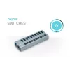 i-tec USB 3.0 įkrovimo stotelė 10 prievadų su 48 W maitinimo adapteriu