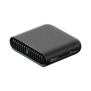 TP-Link TL-WR3002X belaidis maršrutizatorius Gigabit Ethernet dviejų juostų (2,4 GHz / 5 GHz) Juoda