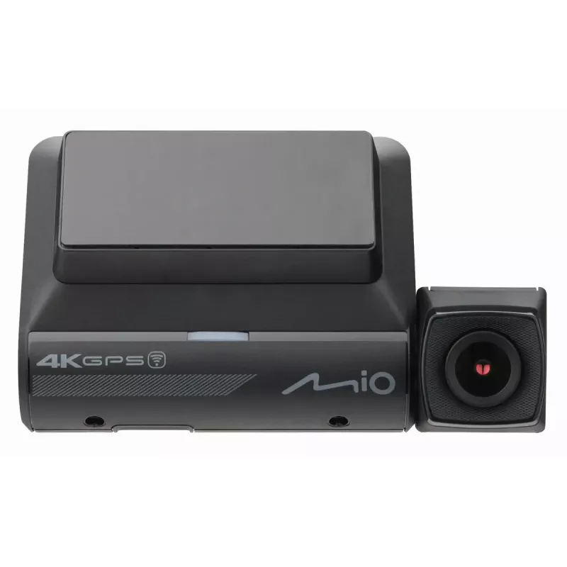 Vaizdo registratorius MIO MiVue 956WD su GPS ir Wi‑Fi, priekinio vaizdo įrašymui