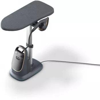 Philips AIS8540 vertikalus garinis lygintuvas 1.2 L 2200 W juodas