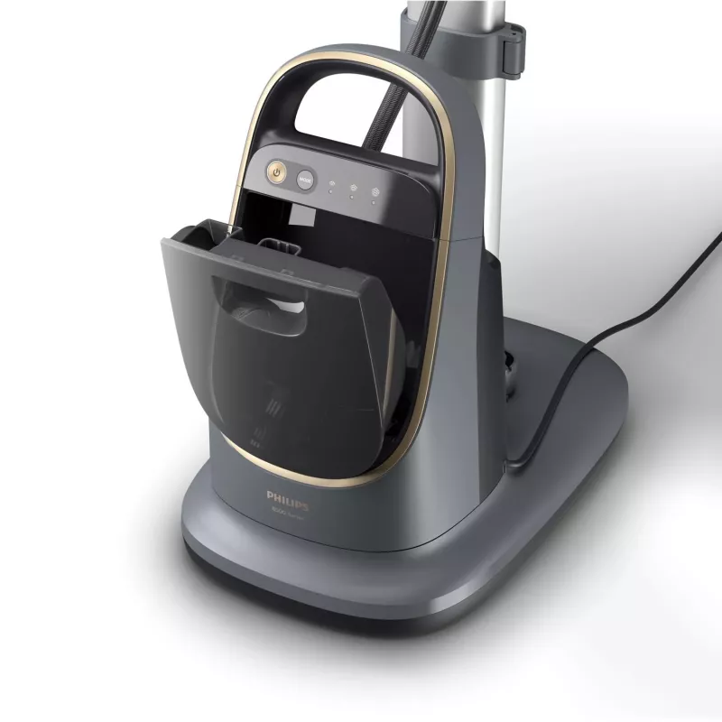 Philips AIS8540 vertikalus garinis lygintuvas 1.2 L 2200 W juodas