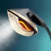 Philips AIS8540 vertikalus garinis lygintuvas 1.2 L 2200 W juodas