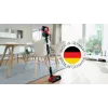 Bosch BCS711PET belaidis siurblys / elektrinis šluotuvas, akumuliatorinis, be maišelio, 0,3 l, juoda, raudona, 3 Ah