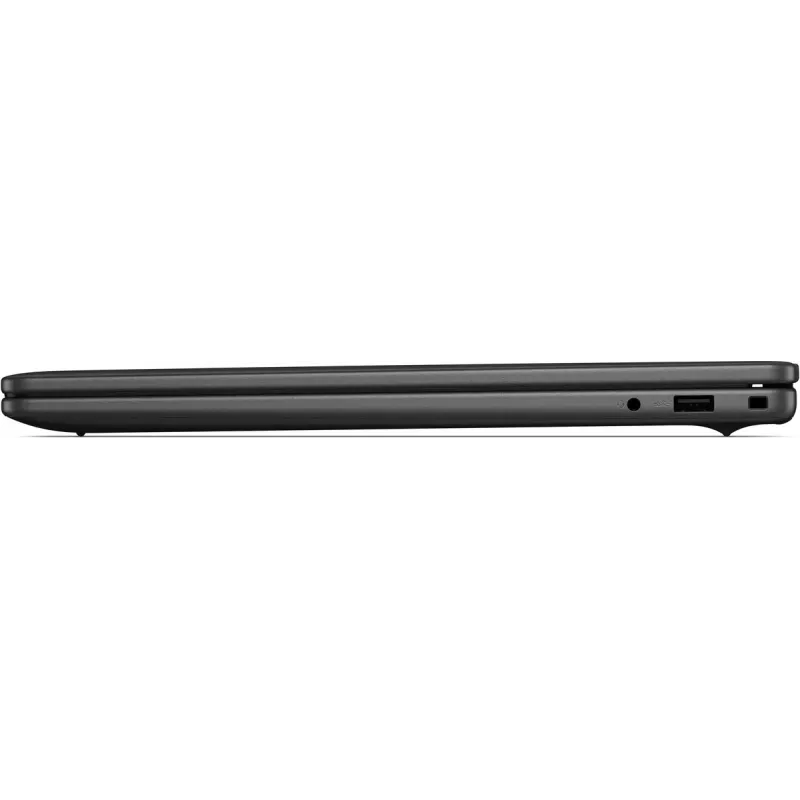 DELL DC16250 nešiojamas kompiuteris Intel Core 5 120U 40,6 cm (16 colių) Full HD+ 16 GB DDR5-SDRAM 512 GB SSD Wi-Fi 6 (802.11ax) Windows 11 Home juodas