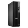 DELL Pro QCS1250 Intel® Core™ i3 i3-14100 8 GB DDR5-SDRAM 512 GB SSD Windows 11 Pro plonas stalinis kompiuteris juodas