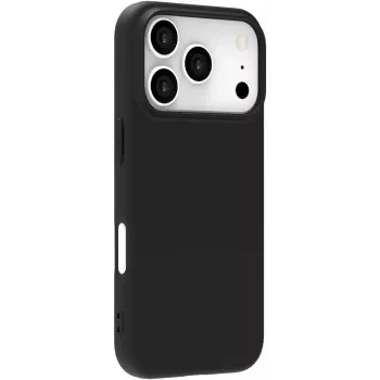 eSTUFF ES67101057 mobiliojo telefono dėklas 16 cm (6,3 colio) Juodas