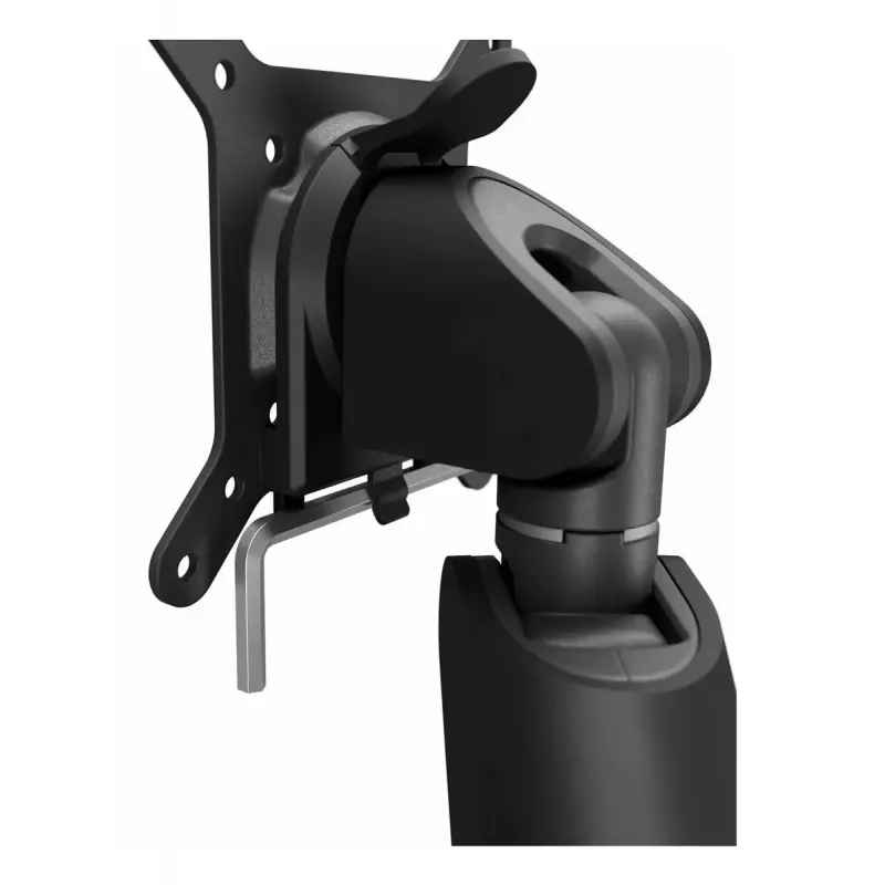 Vogel's MOMO C501 monitoriaus sąsajos komponentas Motion ir Motion Plus sistemoms, juodas, max apkrova 20 kg