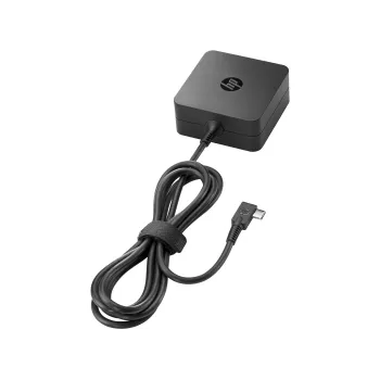 HP 45W USB Type-C kintamosios srovės adapteris, juodas