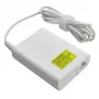 Acer 65 W kintamosios srovės adapteris baltas, vidaus naudojimui, nešiojamiesiems kompiuteriams KP.06503.008