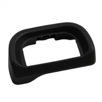 Sony 447891901 Guminis okuliaro gaubtas, skirtas Cyber-shot DSC-RX10 / RX10 II, juodas