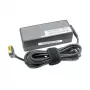 Lenovo ThinkPad 65W kintamosios srovės maitinimo adapteris / inverteris, vidaus naudojimui, juodas