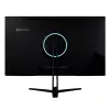 27 colių Arozzi Nova kompiuterio monitorius, 2560 x 1440 Quad HD, IPS LED, 1 ms, VESA, įmontuoti garsiakalbiai – Juodas