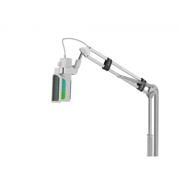 GENESIS Radium 251 White – Žaidimų konsolės mikrofonas