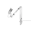 GENESIS Radium 251 White – Žaidimų konsolės mikrofonas
