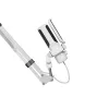 GENESIS Radium 251 White – Žaidimų konsolės mikrofonas