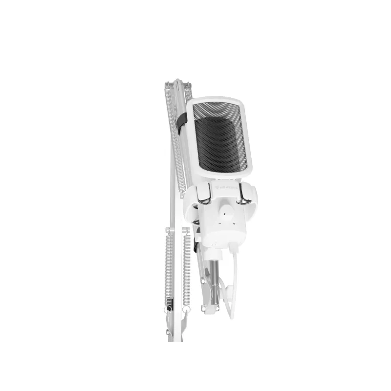 GENESIS Radium 251 White – Žaidimų konsolės mikrofonas