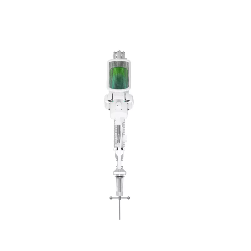 GENESIS Radium 251 White – Žaidimų konsolės mikrofonas