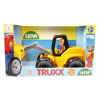 Krautuvas LENA TRUXX Žemės judintuvas ZL-04412
