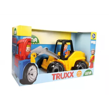 Krautuvas LENA TRUXX Žemės judintuvas ZL-04412