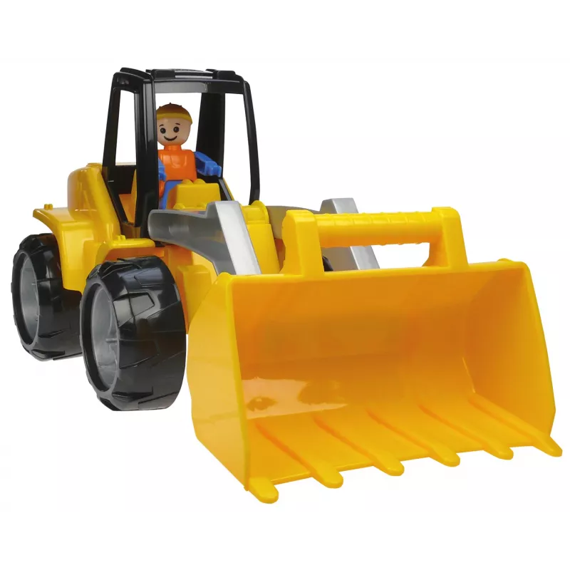 Krautuvas LENA TRUXX Žemės judintuvas ZL-04412