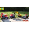 Krautuvas LENA TRUXX Žemės judintuvas ZL-04412