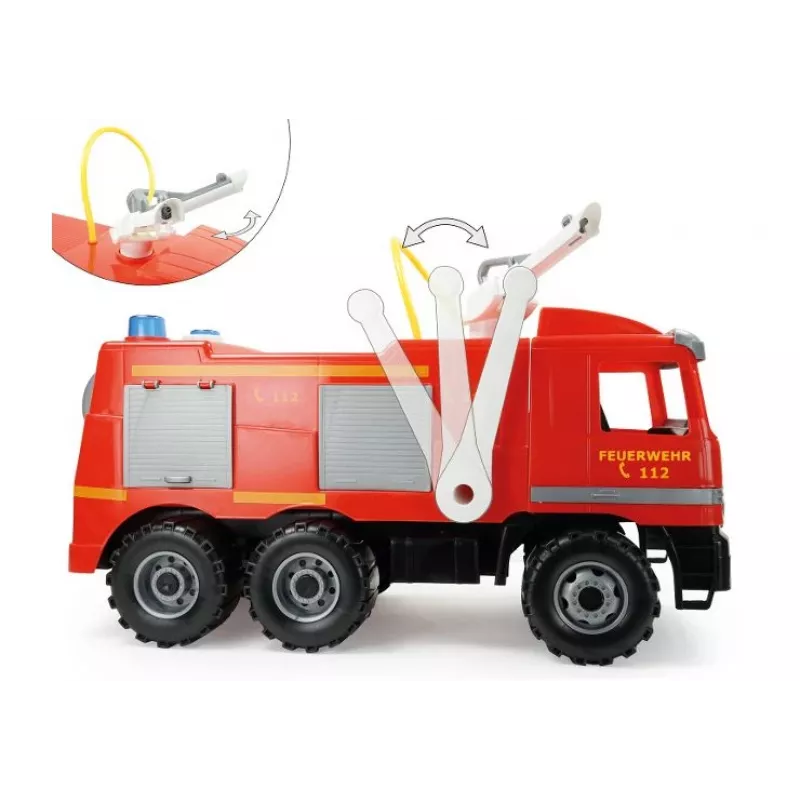 Gaisrinis automobilis Lena GIGA TRUCKS 02058EC