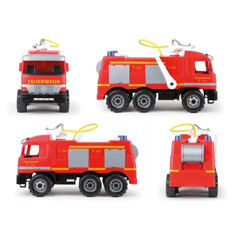 Gaisrinis automobilis Lena GIGA TRUCKS 02058EC
