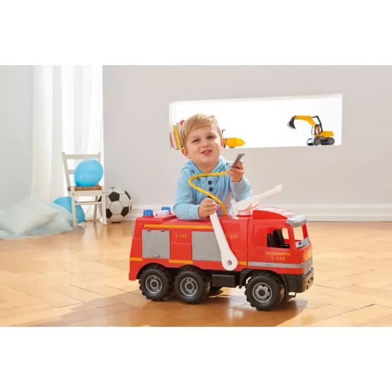 Gaisrinis automobilis Lena GIGA TRUCKS 02058EC