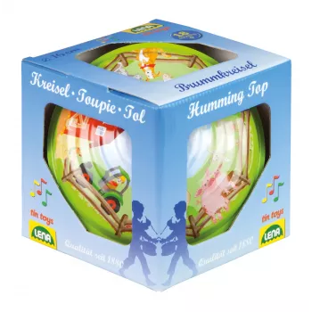 Sukamasis viršus su pompa Bolz Farm 52260, nuo 1,5 metų