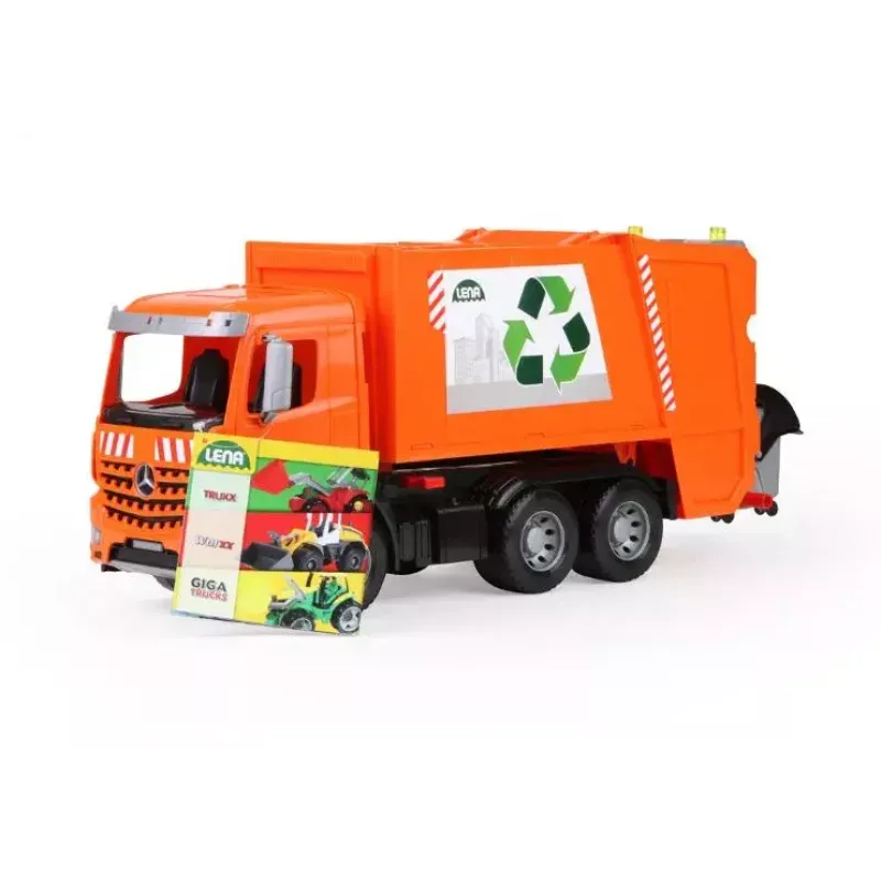 Žaislinis sunkvežimis Truck Lena WORXX 04614EC