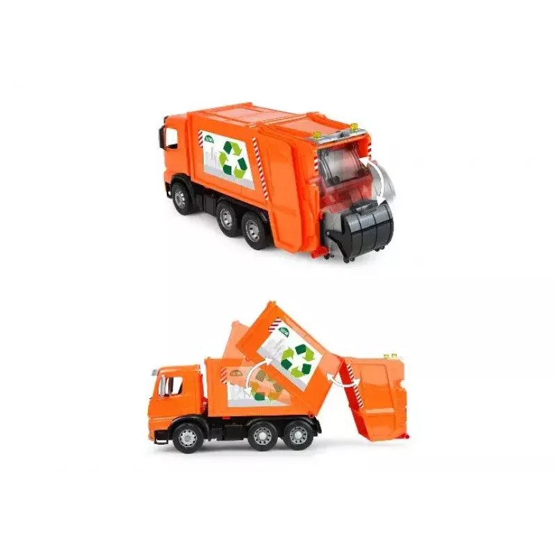 Žaislinis sunkvežimis Truck Lena WORXX 04614EC