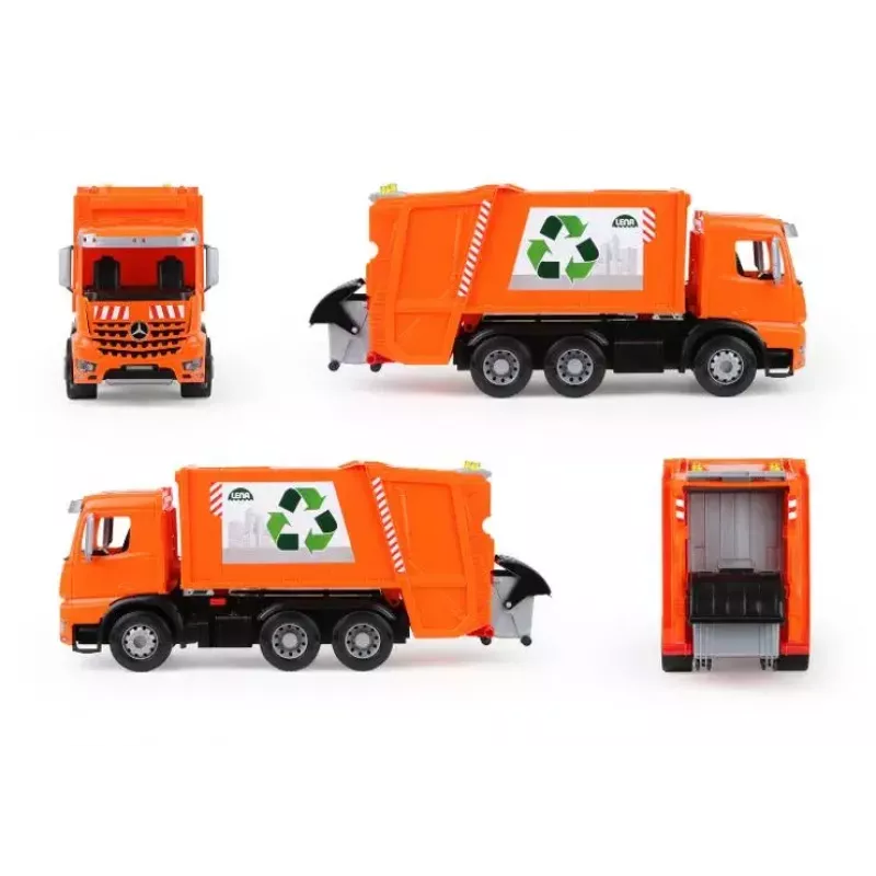 Žaislinis sunkvežimis Truck Lena WORXX 04614EC
