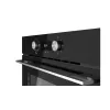Įmontuojama elektrinė orkaitė Teka HLB 8416 BK, 71 l