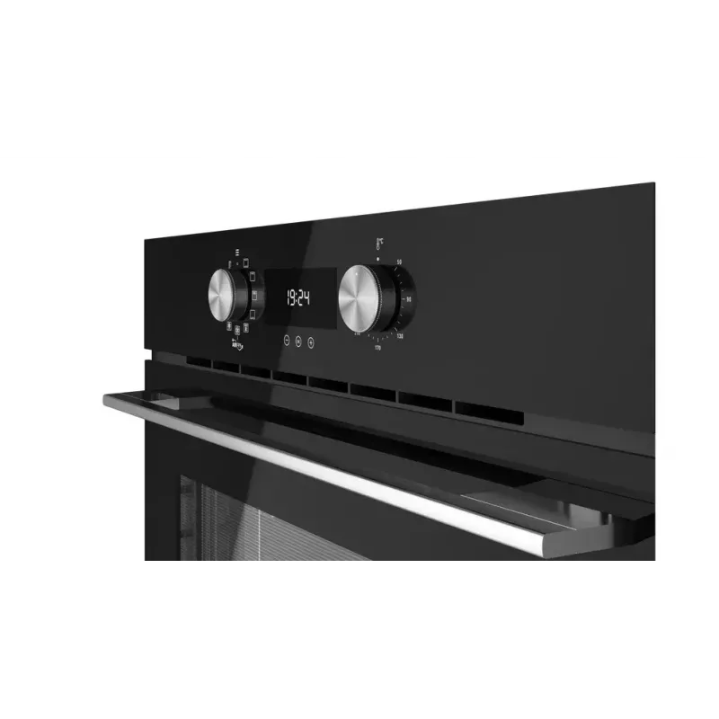 Įmontuojama elektrinė orkaitė Teka HLB 8416 BK, 71 l