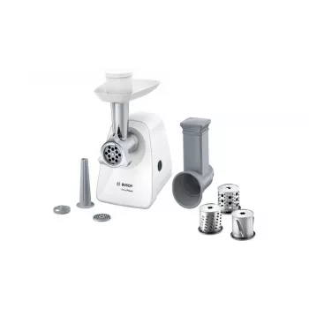 Mėsmalė Bosch MFW2514W - Series 2 SmartPower, balta