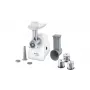 Mėsmalė Bosch MFW2514W - Series 2 SmartPower, balta