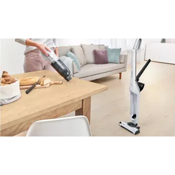 Bosch Serie 4 BBH3ALL28 dulkių siurblys 0.4 L be maišelio