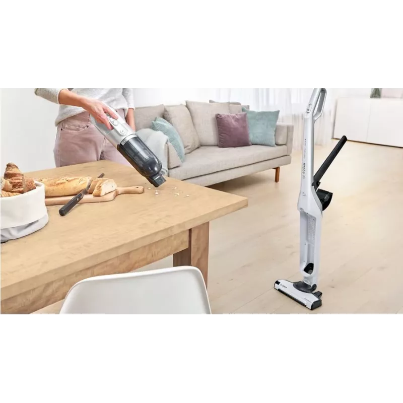 Bosch Serie 4 BBH3ALL28 dulkių siurblys 0.4 L be maišelio