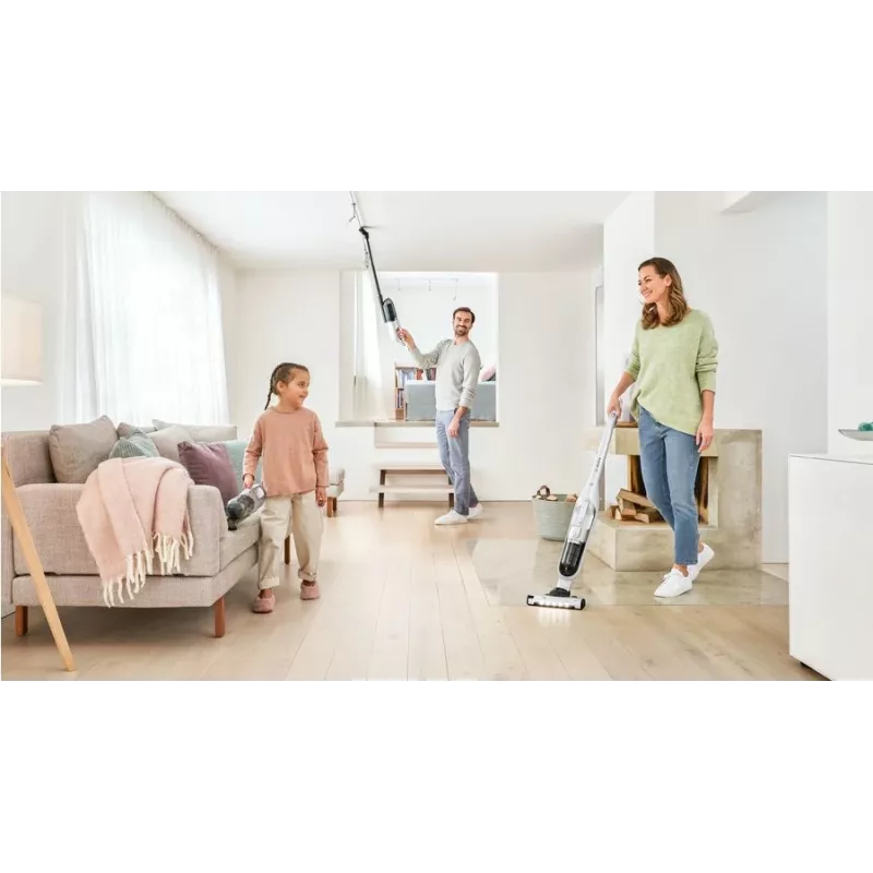 Bosch Serie 4 BBH3ALL28 dulkių siurblys 0.4 L be maišelio