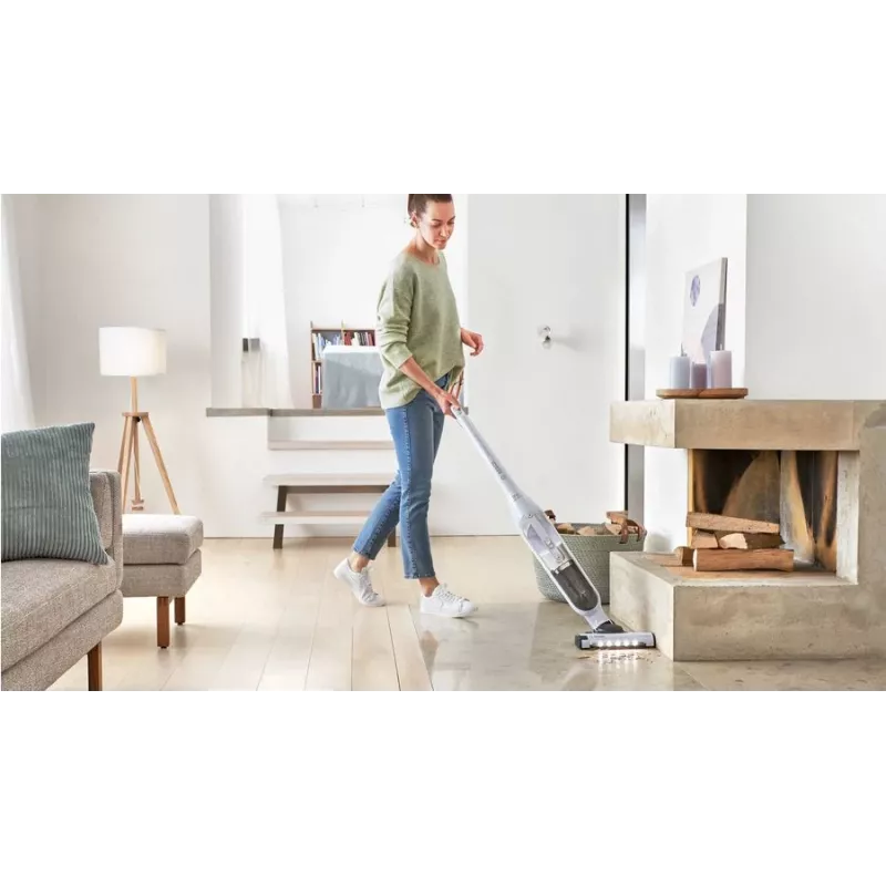 Bosch Serie 4 BBH3ALL28 dulkių siurblys 0.4 L be maišelio