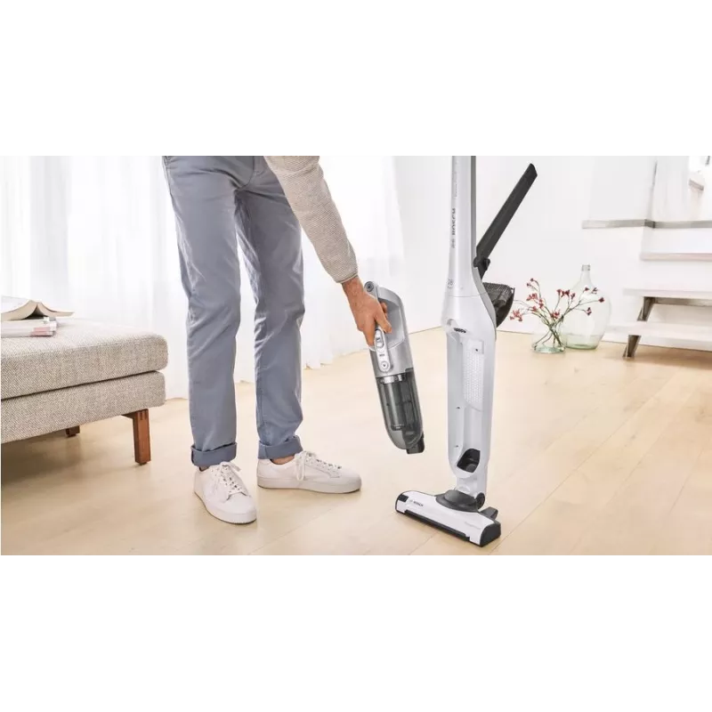 Bosch Serie 4 BBH3ALL28 dulkių siurblys 0.4 L be maišelio