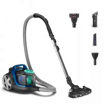 Philips 5000 serijos FC9557/09 cikloninis dulkių siurblys 1.5 L 900 W be maišelio