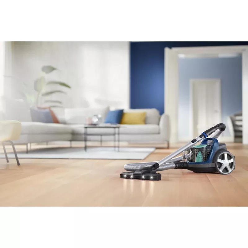 Philips 5000 serijos FC9557/09 cikloninis dulkių siurblys 1.5 L 900 W be maišelio