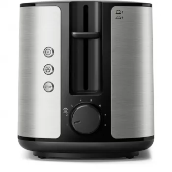 Philips Viva Collection HD2650/90 skrudintuvas 2 griežinėliai 950 W