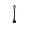 Philips Premium Plaque Defence HX9045/88 šepetėlių galvutės 4+1 pakuotė 5 vnt. Juodos