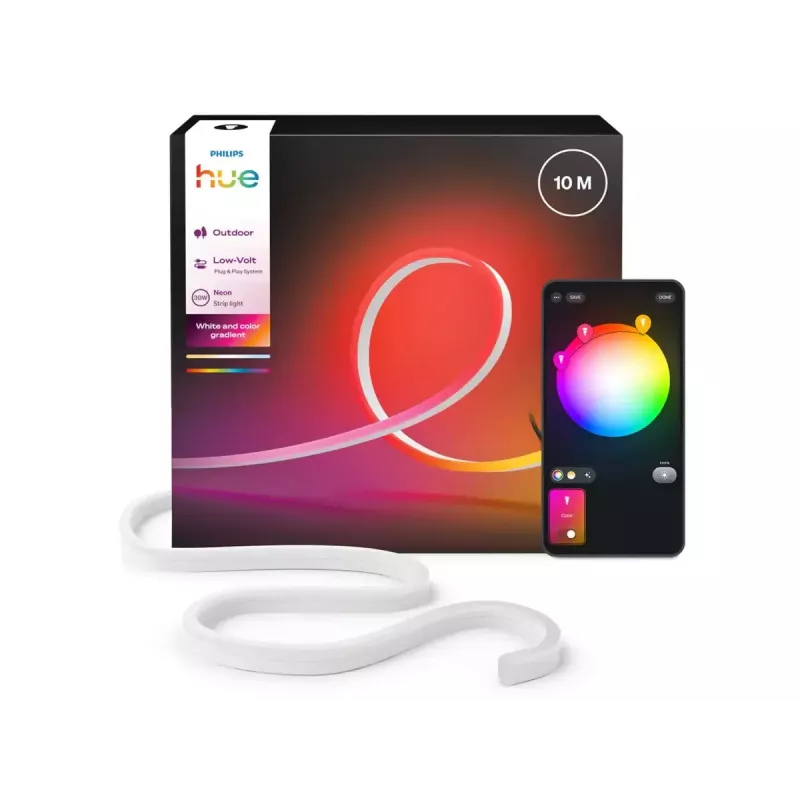 Philips išmanioji juostinė šviesa Smart strip light Bluetooth/Zigbee 30 W