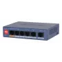 Dahua Technology CS4006-4ET2GT-60 valdomas L2 gigabaitinis PoE tinklo jungiklis