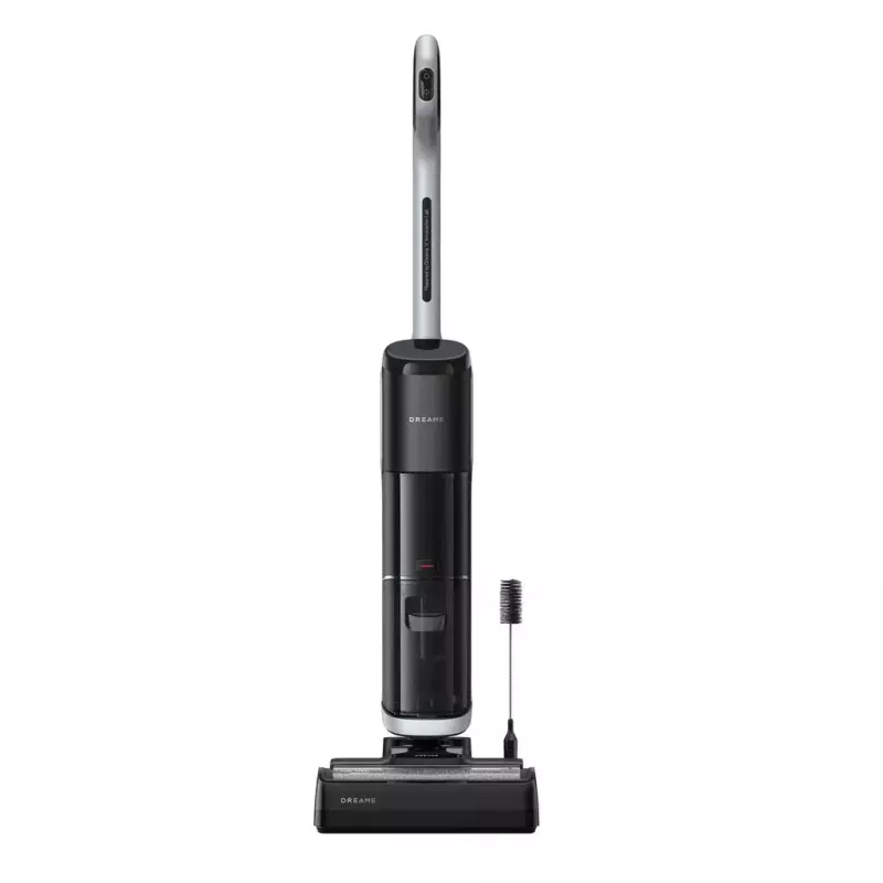 Dreame H14 Dual belaidis šlapias ir sausas siurblys, be maišelio, 0,35 l, juodas, 5000 mAh